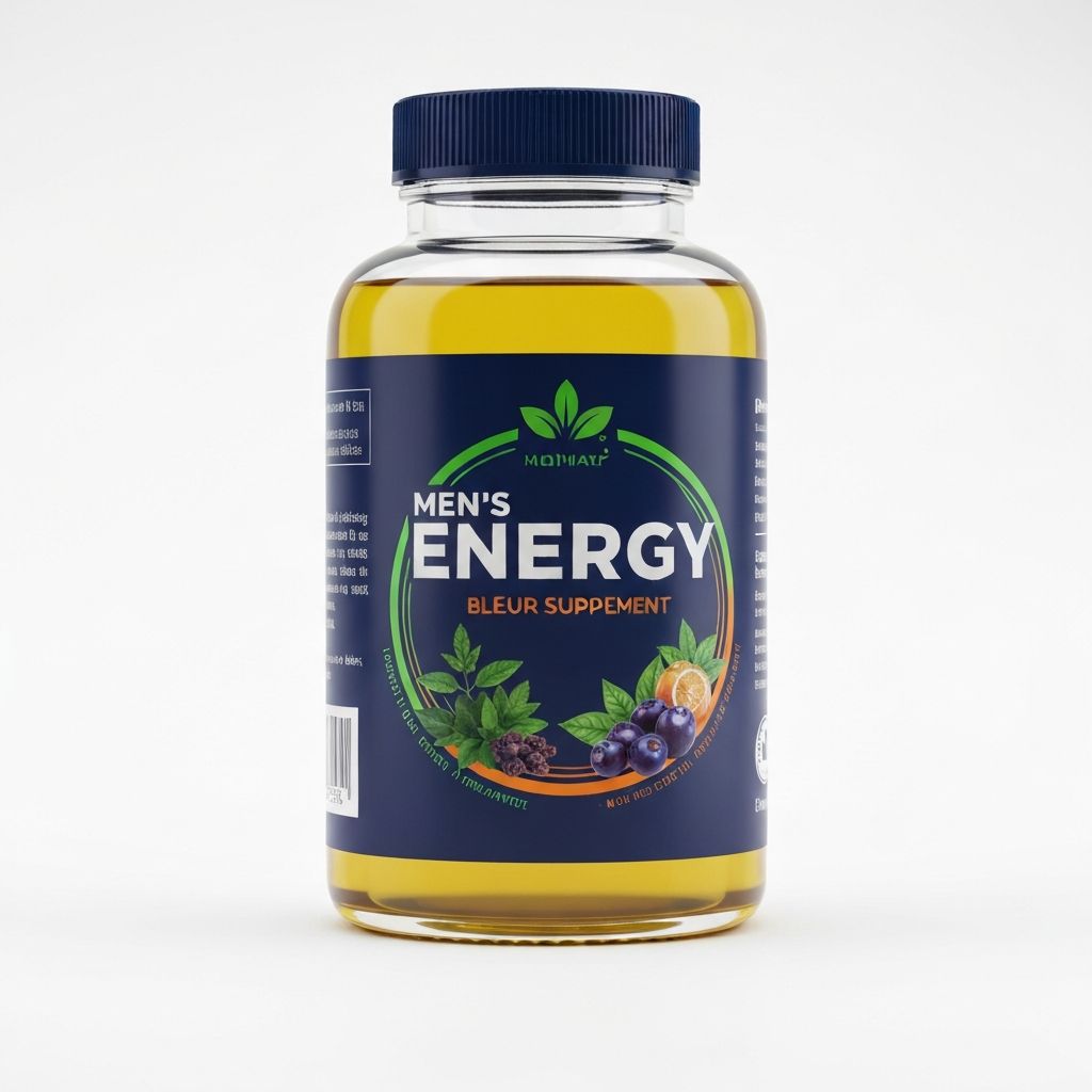 Men's Energy Complex